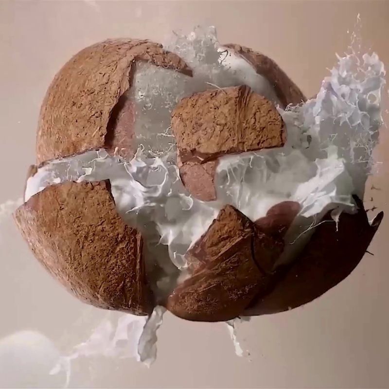 生椰拿鐵:咖啡與椰子的絕佳結合|ZHIMI研究室