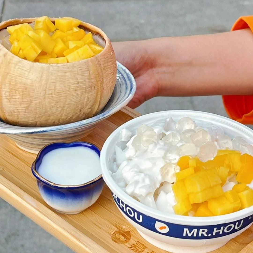 探索椰奶的美味世界:如何在日常飲食中輕鬆添加椰奶