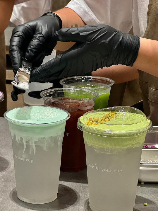 曼波薄荷椰子糖