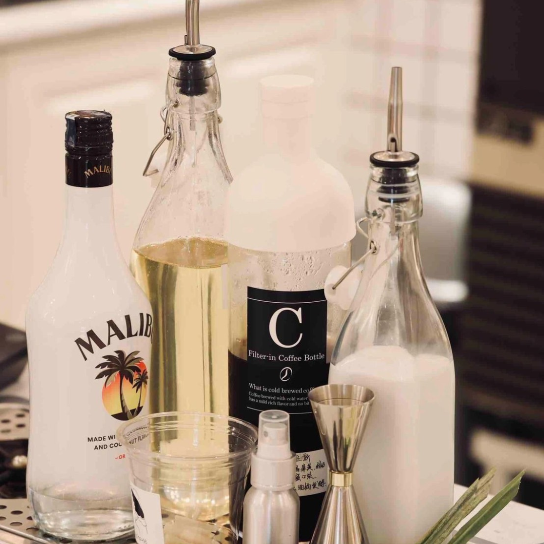 椰奶作為植物飲品的優選原料，本身氣味獨特，具體使用上也有技巧