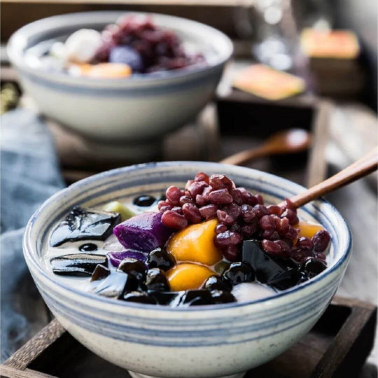 椰奶仙草凍做法｜使用生椰乳製作低糖飲品，仙草搭配珍珠更涼爽 – Zhimi Lab